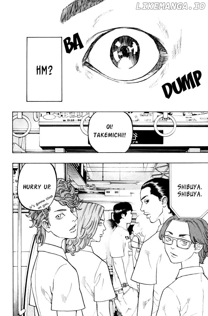 Tokyo Revengers, Chapter 1 image 17